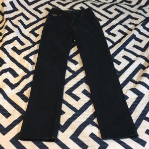 Black Cruel Girl Slim Fit Jeans